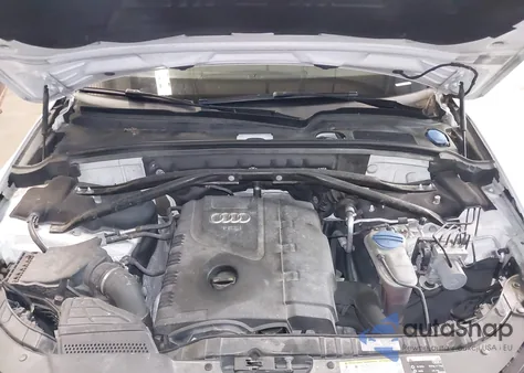 2013 Audi Q5 2.0T Premium из США, поврежденный, VIN WA1CFAFP1DA018829